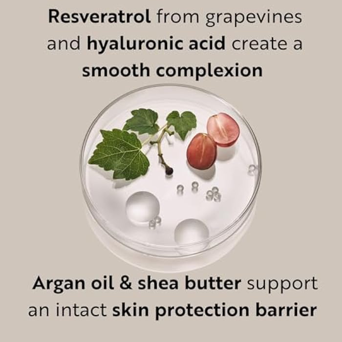 M.Asam M. Asam Resveratrol Premium Lifting Cream (1.69 fl oz) - Anti-Aging Face Moisturiser, Resveratrol Day and Night Cream, Hydrating Skin Care with Peptides, Vegan Face Cream - Image 4