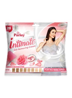 Parley Parley Intimate Hair Remover Cream 20g 