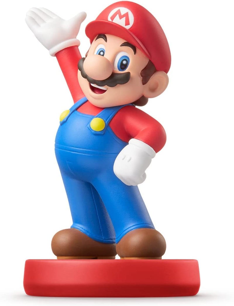 Nintendo Mario Amiibo - Japan Import (Super Mario Bros Series) - Image 1