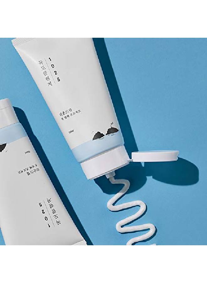 ROUND LAB منظف 1025 دوكدو 150 مل / منظف رغوي لطيف ومرطب (150 مل) - Image 5