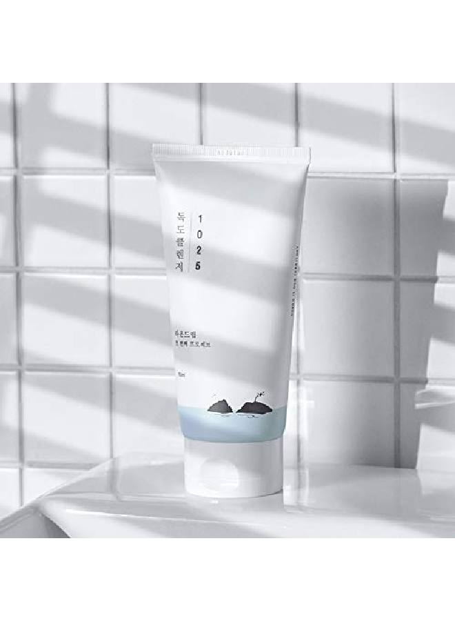 ROUND LAB منظف 1025 دوكدو 150 مل / منظف رغوي لطيف ومرطب (150 مل) - Image 3