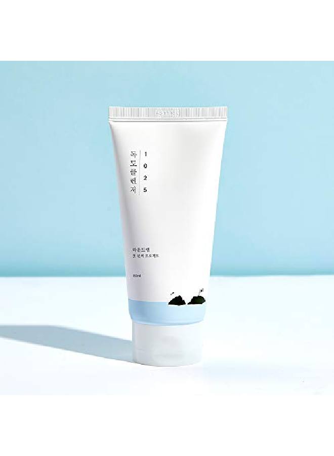 ROUND LAB منظف 1025 دوكدو 150 مل / منظف رغوي لطيف ومرطب (150 مل) - Image 4