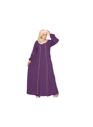 بنفسجي