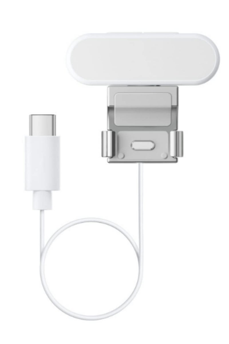 For Insta360 Flow Spotlight Supplement Flash Fill Light LED For Stabilizer Original Accessory Replacement Part Enhanced Brightness Adjustable Angle Durable Design - Image 1