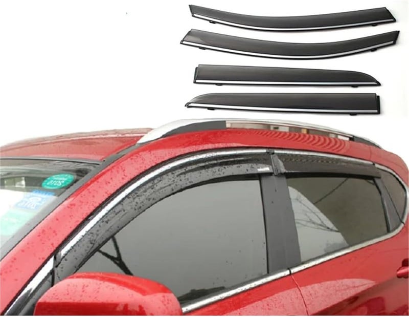 Wivplex Side Window Visor for Chevrolet Trax - Image 2