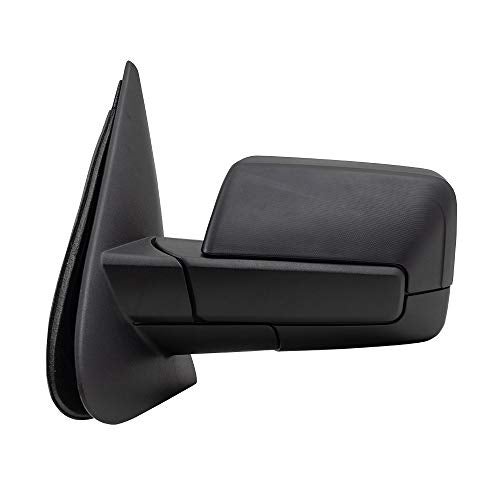 BROCK Power Mirror Replacement for 2007-2010 Ford Expedition Drivers Side Heated Signal Memory Puddle Lamp Textured 8L1Z17683BA - Image 3