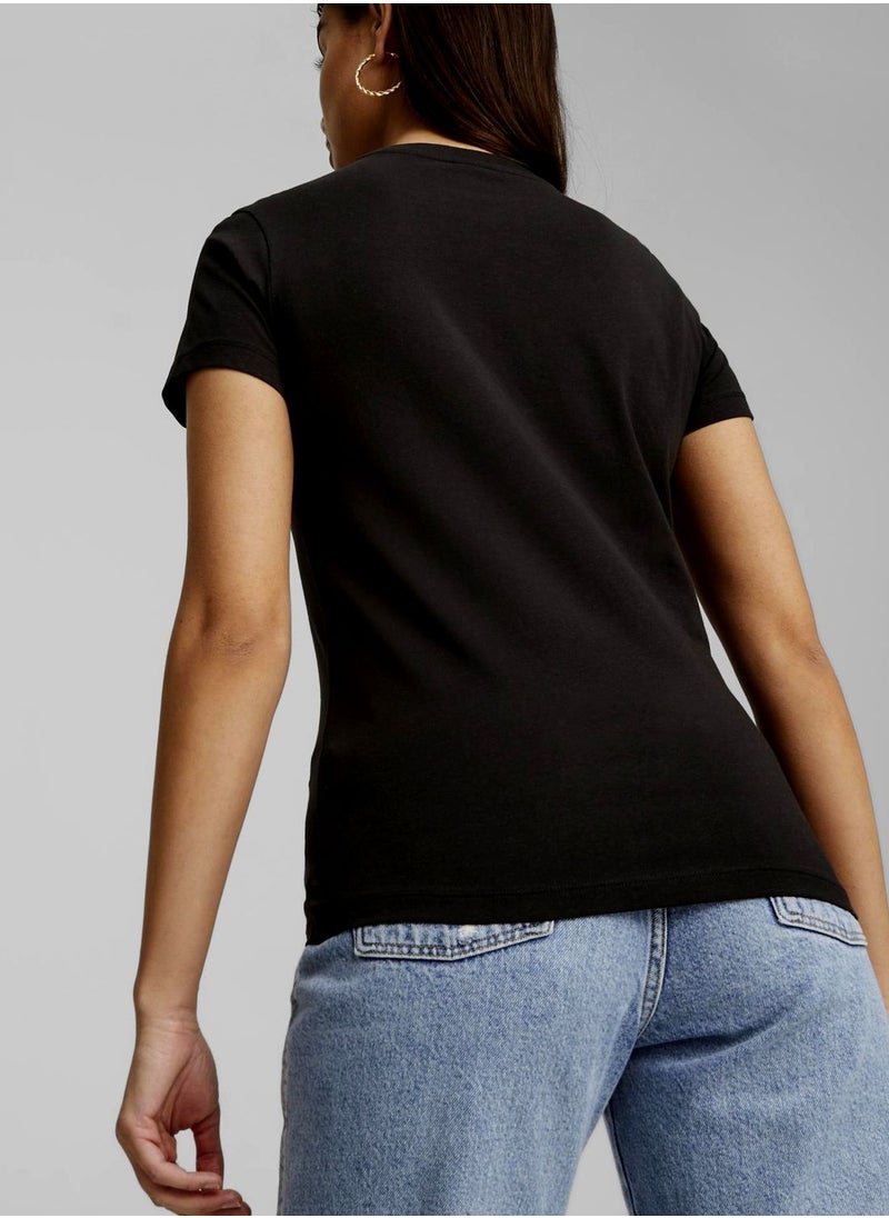 PUMA - Worldwide Graphic T-Shirt - Image 1