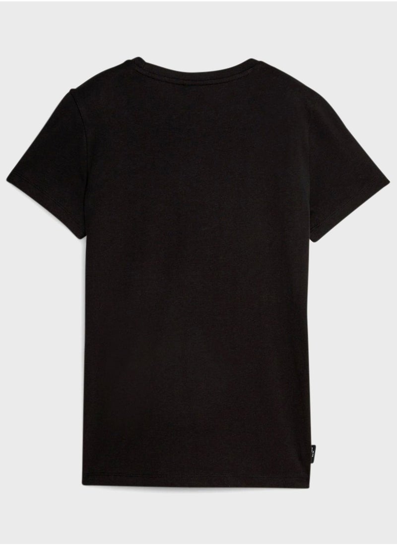 PUMA - Worldwide Graphic T-Shirt - Image 1