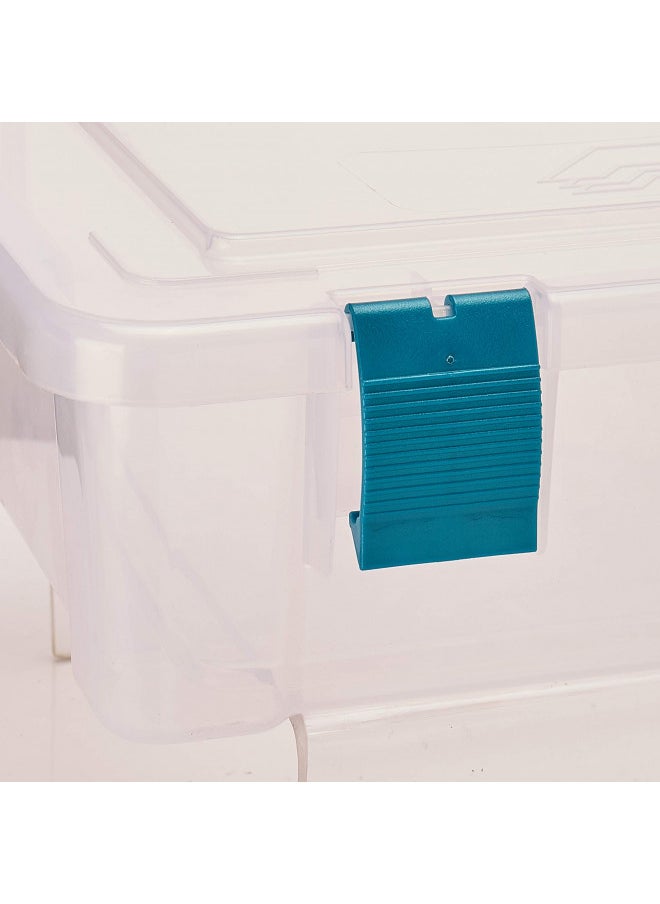 PLANO - Plano Magnum Spoon Storage Box, Clear, One Size (708020) - Image 1