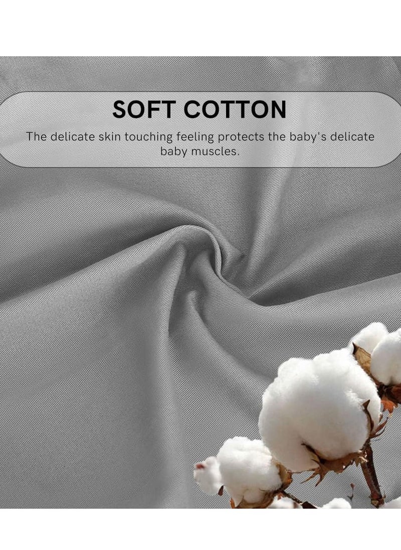 Excefore - Baby Carrier, Baby Carriers from Newborn, Soft Portable Baby Sling, Adjustable One Shoulder Cross-Body Baby Wrap Carrier, Quick Dry, Thick and Widen Shoulder Straps for 0-24 Months Baby - Image 1