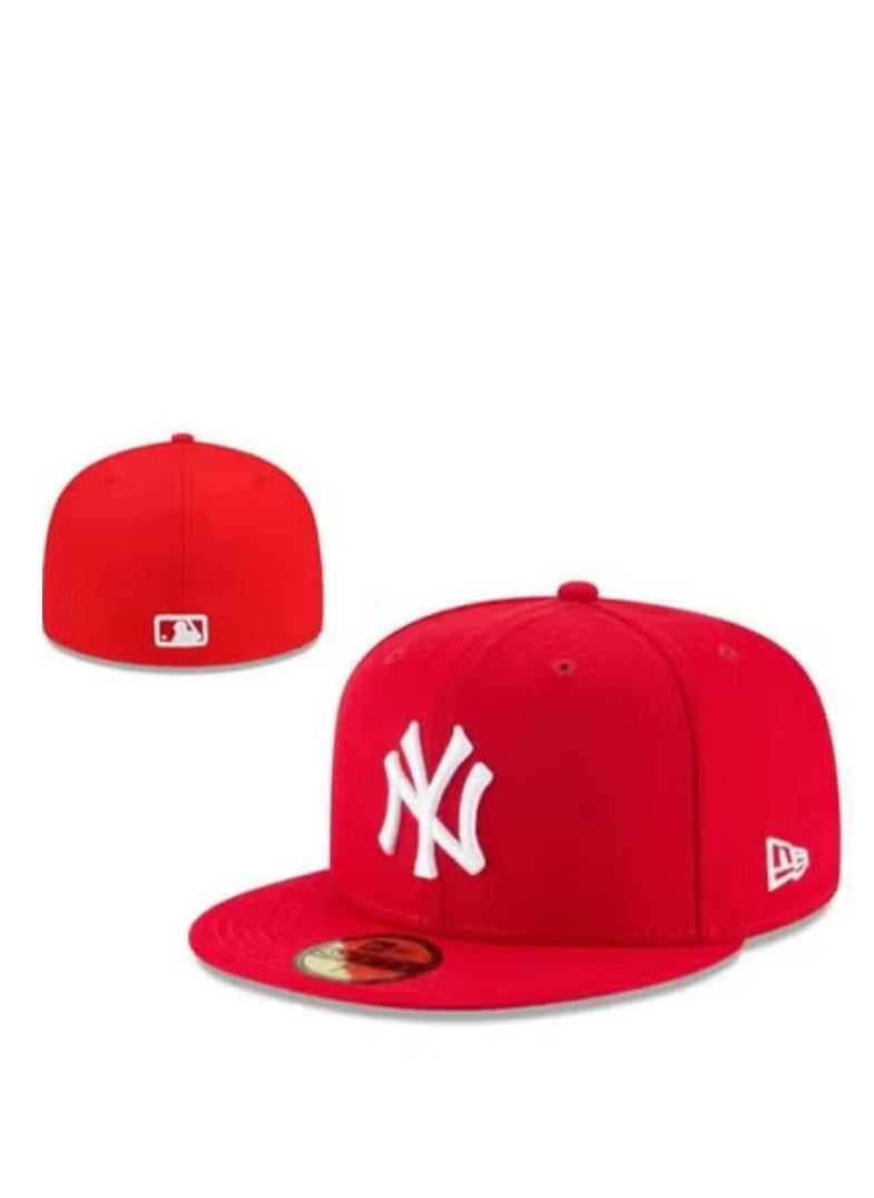 NEW ERA New Era Classic Red New York Yankees Baseball Cap 