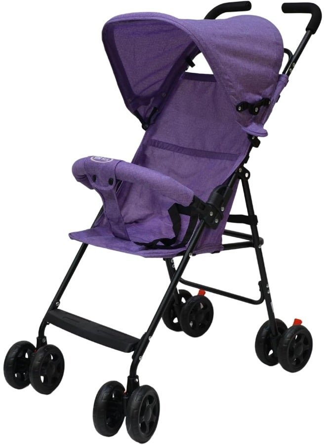 SMR Kids 521 Lightweight Stroller (purple) - Image 1