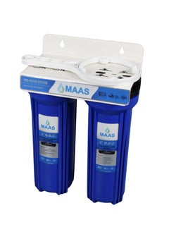 MAAS Two-Stage Water Purification Filter  - Image 1
