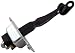 Dorman 924936 Front Passenger Side Door Check Compatible with Select HyundaiKia Models - Image 2