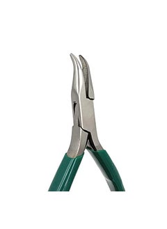 T H TOOLS CENTRE T H TOOLS CENTRE Bent Chain Nose Half Round Steel Value Plier  - Image 4