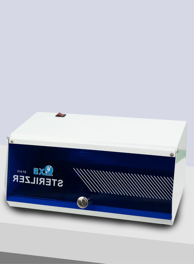 ميشيدا صندوق تعقيم بالأشعة فوق البنفسجية لأدوات العناية بالأظافر والقدمين - Image 5