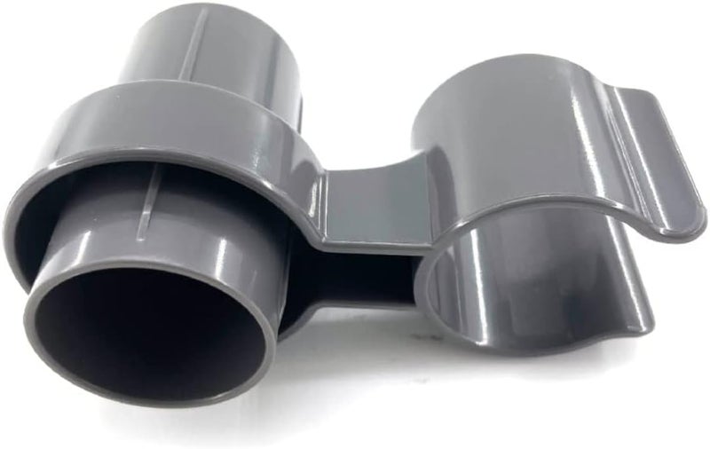 Sionlan Vacuum Storage Rack Attachments Compatible for Shark Rocket Tool Clip HV300 HV301 HV320 HV322 HV380 HV381 HV382 HV345 HZ2002 HZ251 IC160 ZS350 ZS351 ZS352 Part No.392FFJH380 (2 Pack) - Image 4