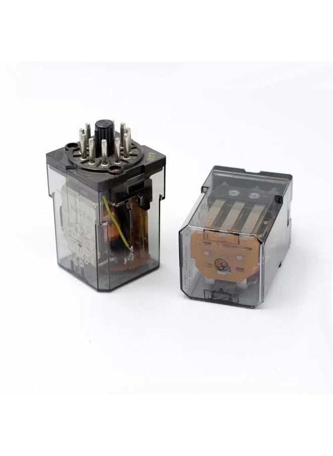 FUJI Electric Fuji Electric Industrial relay 110V AC voltage HH23PN Model Made in Japan 