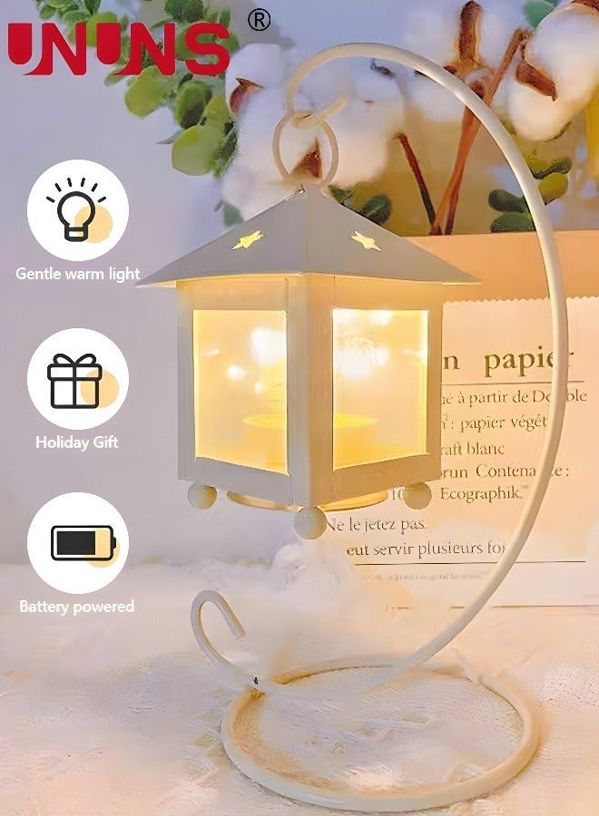 UNUNS صندوق غامض، صندوق مفاجآت غامض للضوء الليلي، صندوق هدايا مخفي لديكور المنزل، هدية عشوائية غير معروفة - Image 4