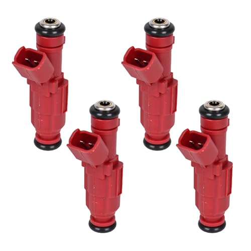 RLP Fuel Injectors 12 Holes 353102E000 Compatible with Hyundai 18 Elantra 2011 2012 2013 2014 2015 2016 Kia Forte 20142016 Replace 842123754Pcs - Image 1