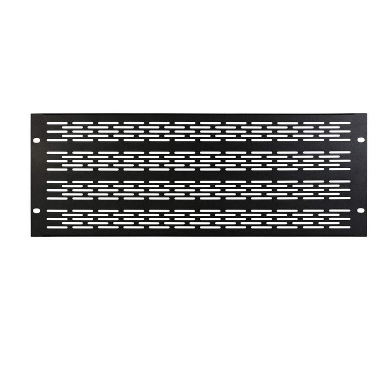 OnStage On-Stage Vented Rack Panel, 4U (RPV4000) - Image 4
