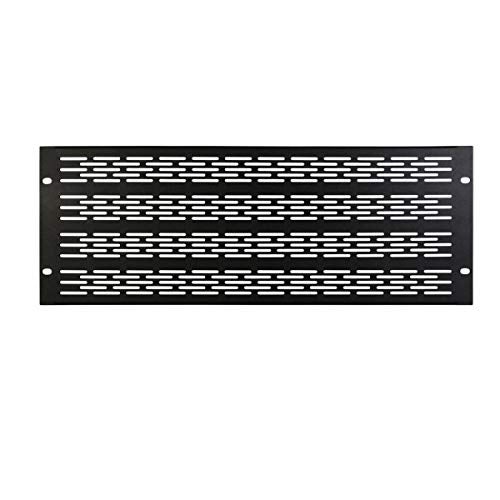 OnStage On-Stage Vented Rack Panel, 4U (RPV4000) - Image 1