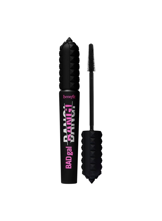 Benefit BADgal BANG! Volumizing & Lengthening Black Mascara, 8.5g - Image 1