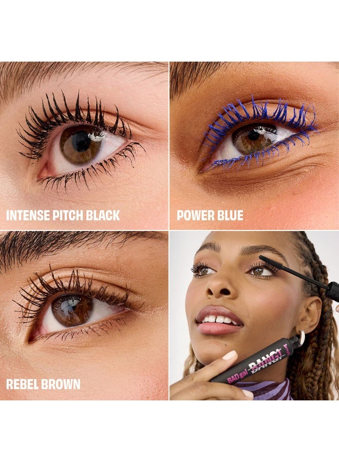 Benefit BADgal BANG! Volumizing & Lengthening Black Mascara, 8.5g - Image 4