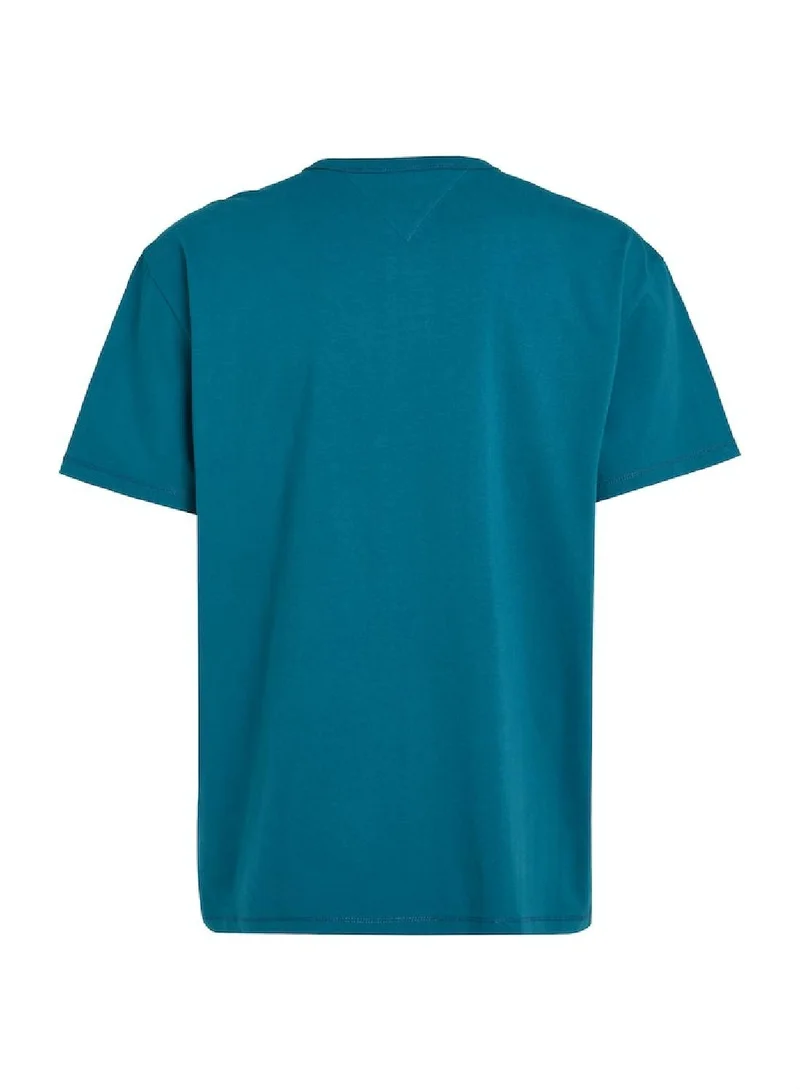TOMMY JEANS Vastity Regulat Fit T-Shirt