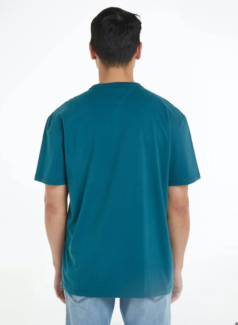TOMMY JEANS Vastity Regulat Fit T-Shirt