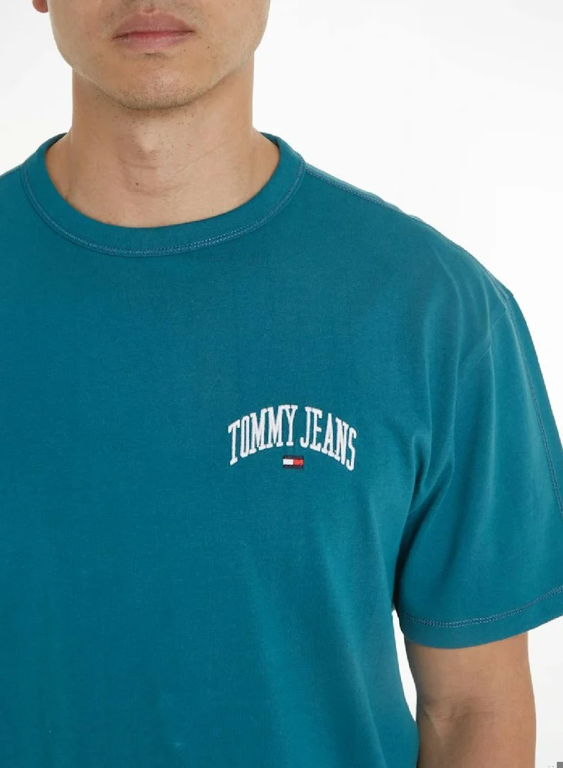 TOMMY JEANS Vastity Regulat Fit T-Shirt