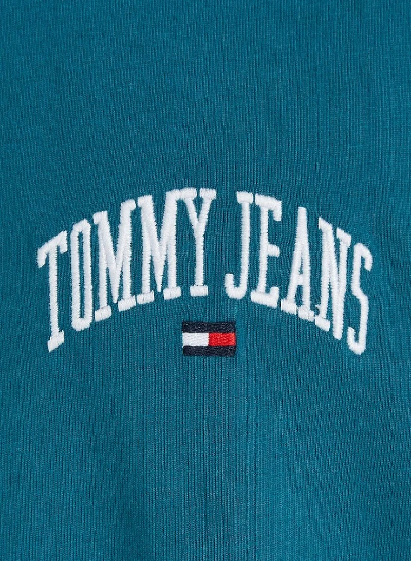TOMMY JEANS Vastity Regulat Fit T-Shirt