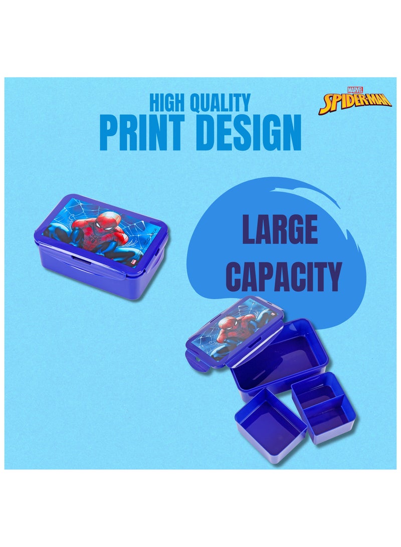 Marvel Spider-Man Beyond Limits Lunch Box - Image 4