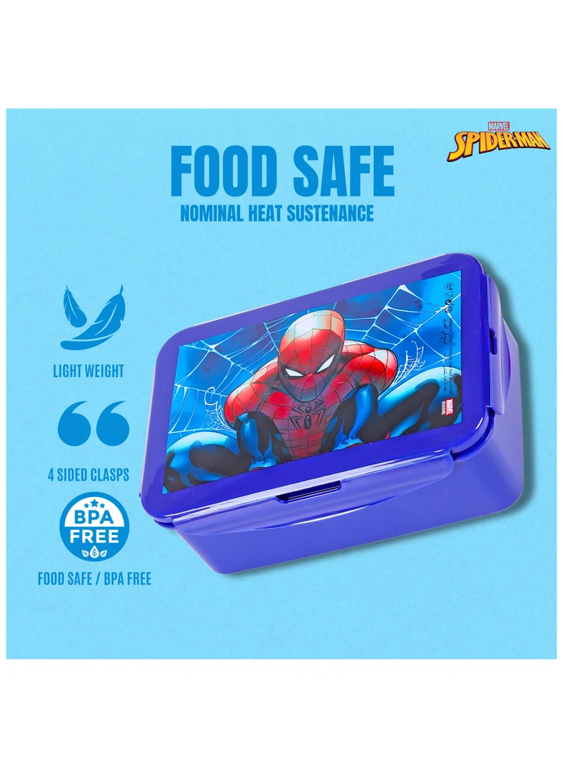 MARVEL Marvel Spider-Man Beyond Limits Lunch Box