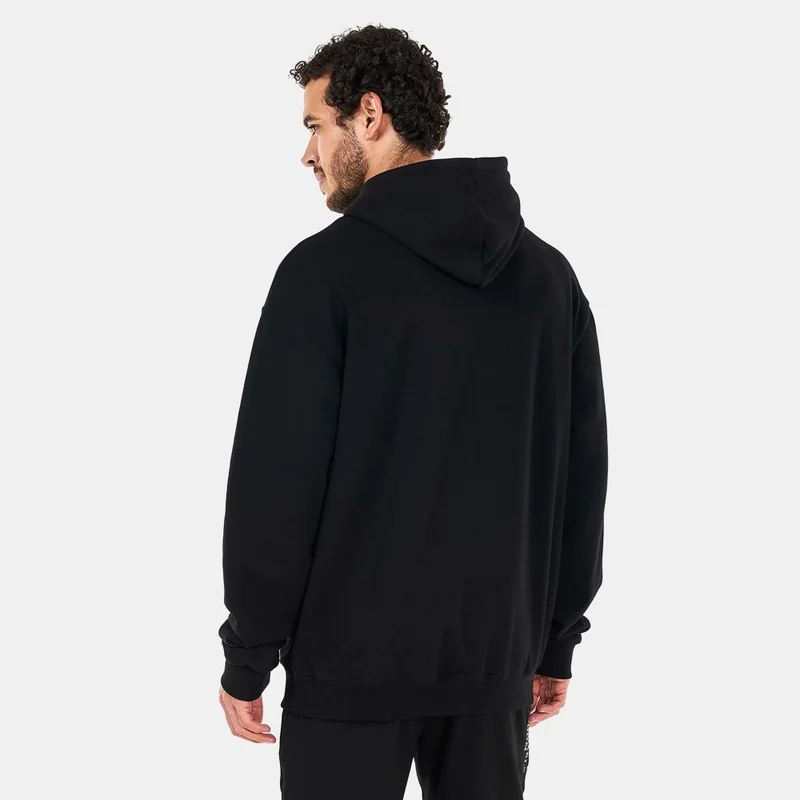 Tee Library Men's Two Snap Placket Hoodie