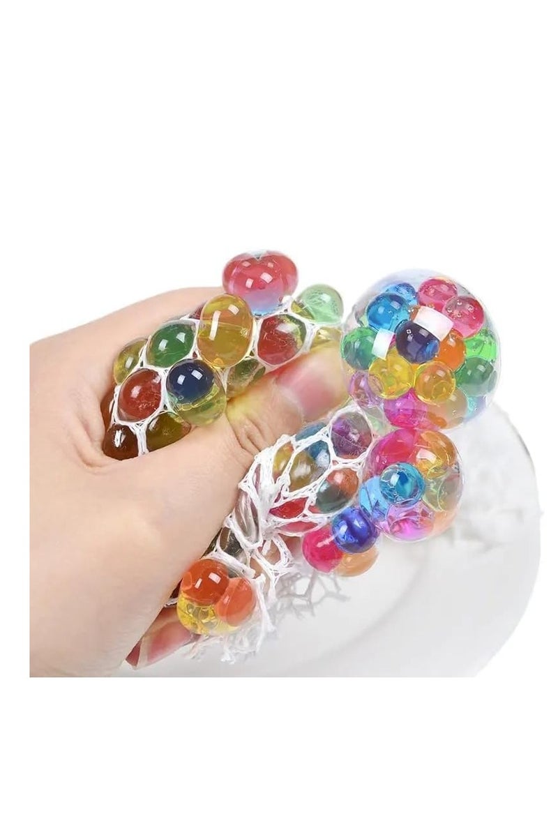 Stress Ball for Stress and Anxiety Relief 3 Pcs - Perfect Tool for Relaxation and Improved Focus  - Image 2