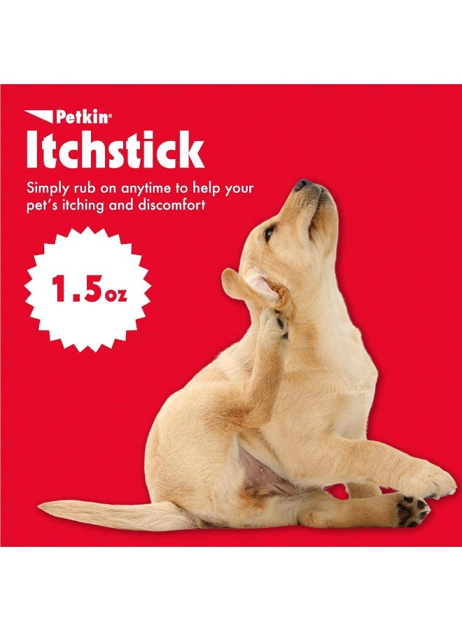 Petkin Anti Itch Stick for Pets, 42g - Image 2