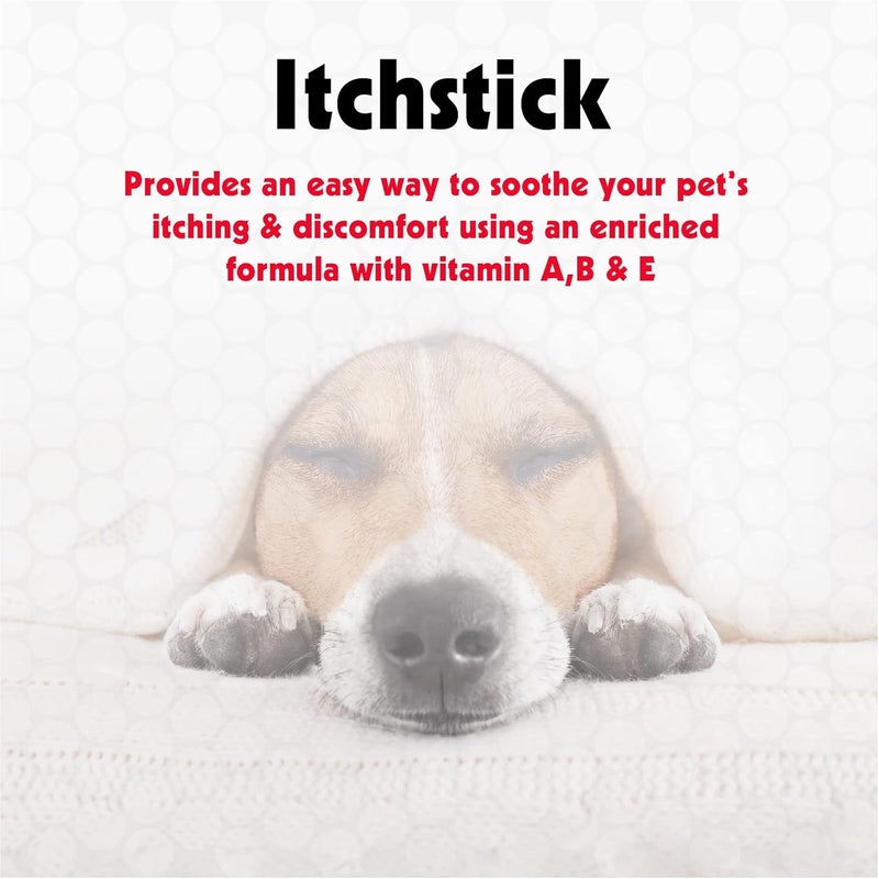 Petkin Anti Itch Stick for Pets, 42g - Image 3