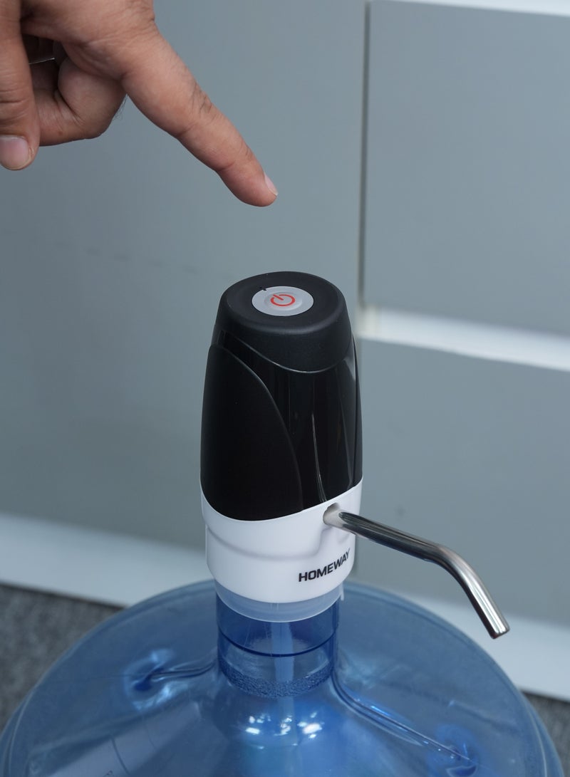 Homeway RECHARGEABLE WATER PUMP-6 WATTS - Image 4