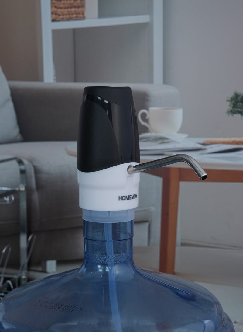 Homeway RECHARGEABLE WATER PUMP-6 WATTS - Image 2