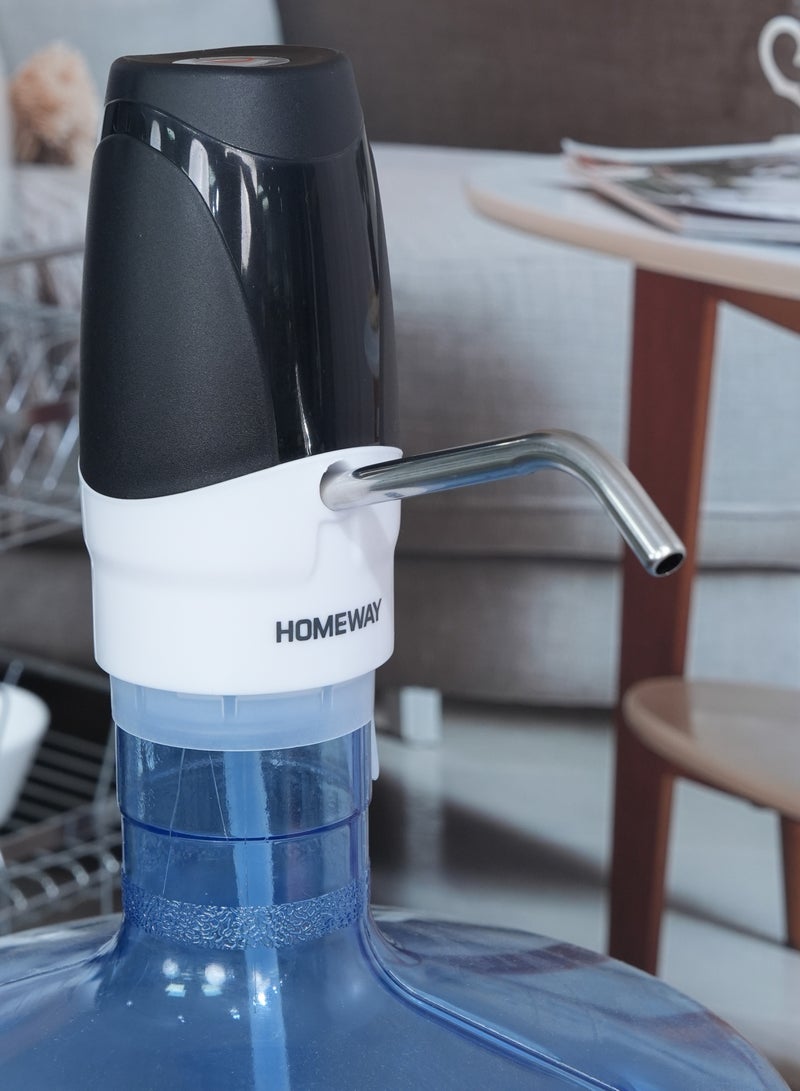 Homeway RECHARGEABLE WATER PUMP-6 WATTS - Image 1