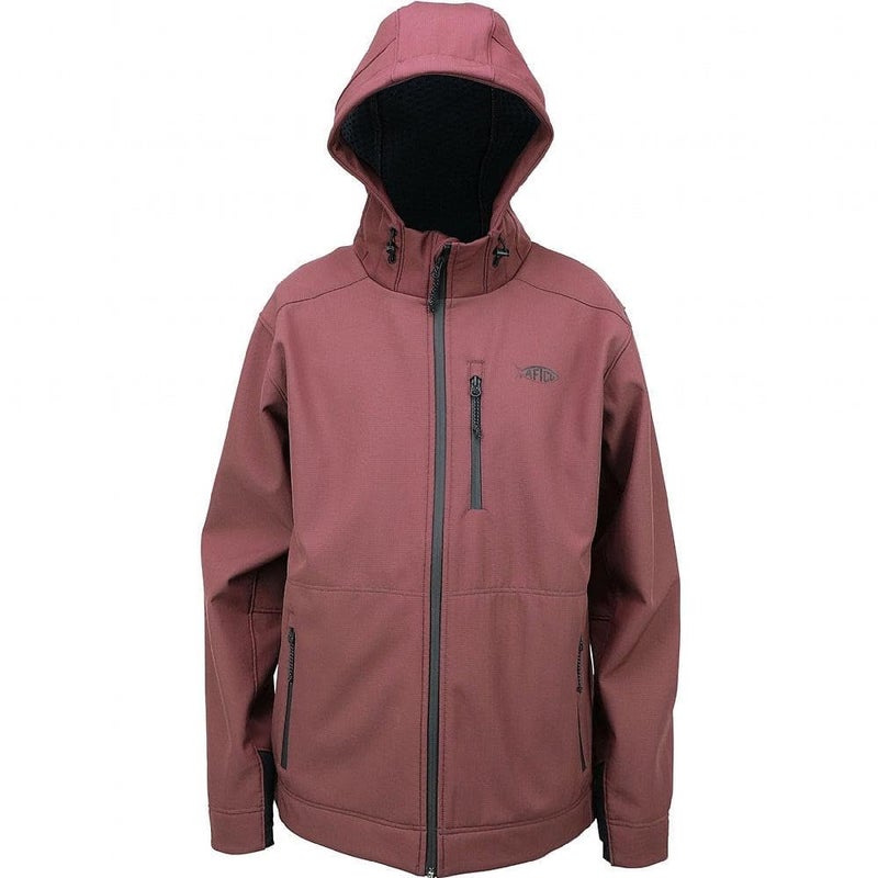 AFTCO Reaper Windproof Zip Up Jacket - Image 4