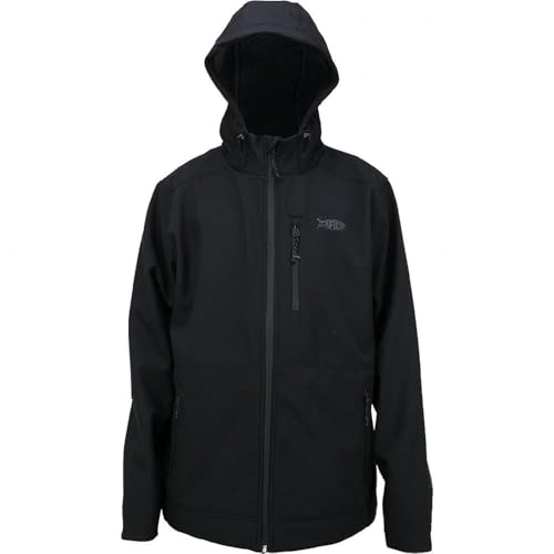 AFTCO Reaper Windproof Zip Up Jacket - Image 1