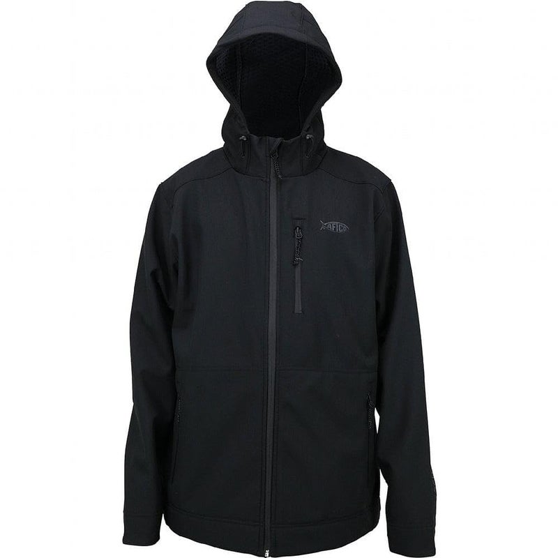 AFTCO Reaper Windproof Zip Up Jacket - Image 3