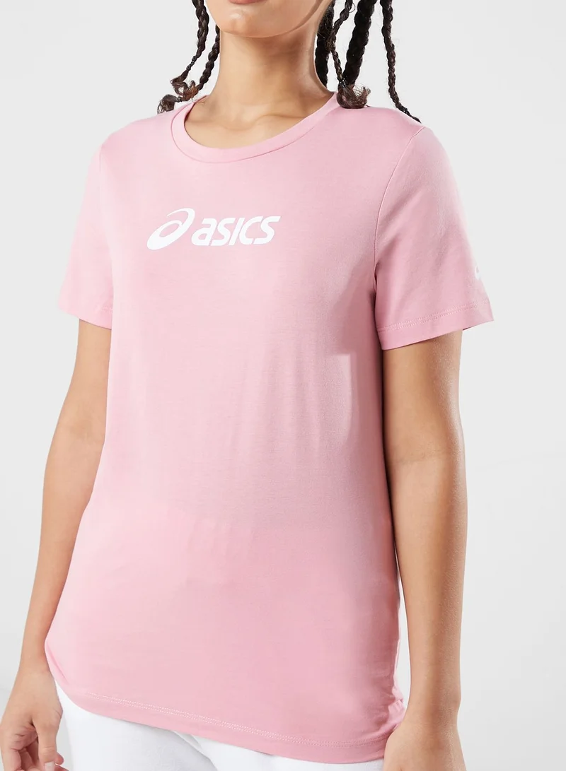 asics Logo T-Shirt