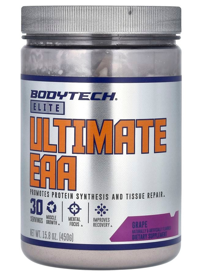 إيليت ألتيميت EAA عنب 15.8 أونصة (450 جرام)