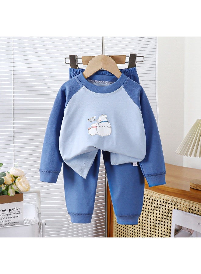 Children's Thermal Thickened Base Layer Set