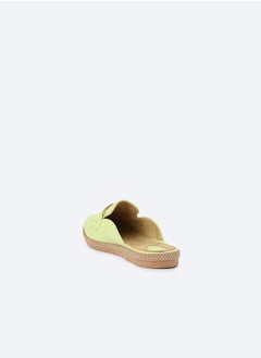 زهوة Slipper Circled Crocodile Accessories Leather Flat  - Image 4
