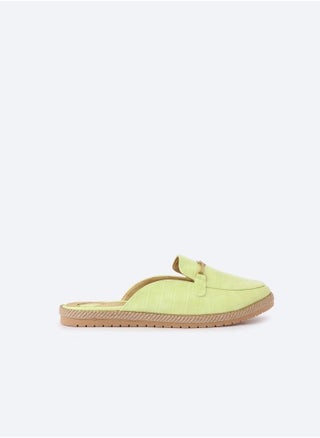 Slipper Circled Crocodile Accessories Leather Flat - pzsku/Z798A4EC88A263D8616FDZ/45/_/1734949884/ead476e2-ec02-4bf2-83b3-ea54232d3cc4