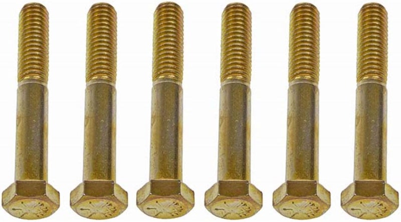 Dorman 03412B Exhaust Manifold Hardware Kit Compatible with Select Models - Image 2